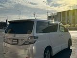 Toyota Vellfire 2010 годаүшін5 500 000 тг. в Уральск