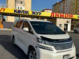 Toyota Vellfire 2010 годаүшін5 500 000 тг. в Уральск – фото 2