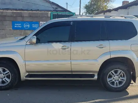 Lexus GX 470 2006 года за 9 400 000 тг. в Павлодар – фото 8