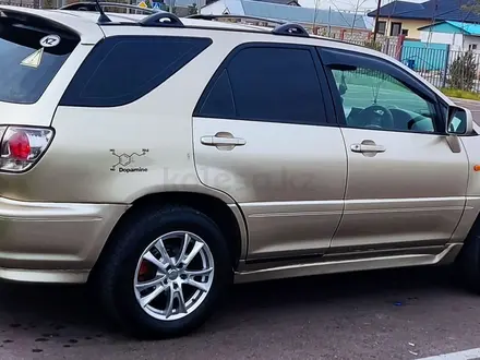 Toyota Harrier 1998 года за 4 200 000 тг. в Алматы – фото 2