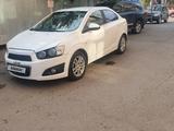 Chevrolet Aveo 2013 годаүшін3 200 000 тг. в Астана