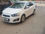 Chevrolet Aveo 2013 годаfor3 200 000 тг. в Астана – фото 5