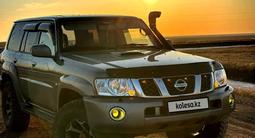 Nissan Patrol 2004 года за 12 000 000 тг. в Астана