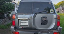 Nissan Patrol 2004 года за 12 000 000 тг. в Астана – фото 4