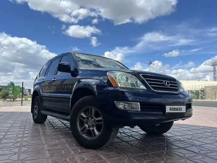 Lexus GX 470 2007 года за 12 500 000 тг. в Кызылорда – фото 4