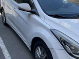 Hyundai Elantra 2014 годаүшін5 700 000 тг. в Алматы – фото 5