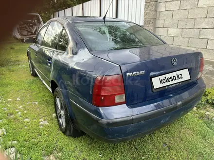 Volkswagen Passat 1998 года за 900 000 тг. в Талдыкорган – фото 7