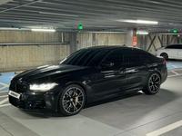 BMW M5 2022 годаүшін53 500 000 тг. в Алматы