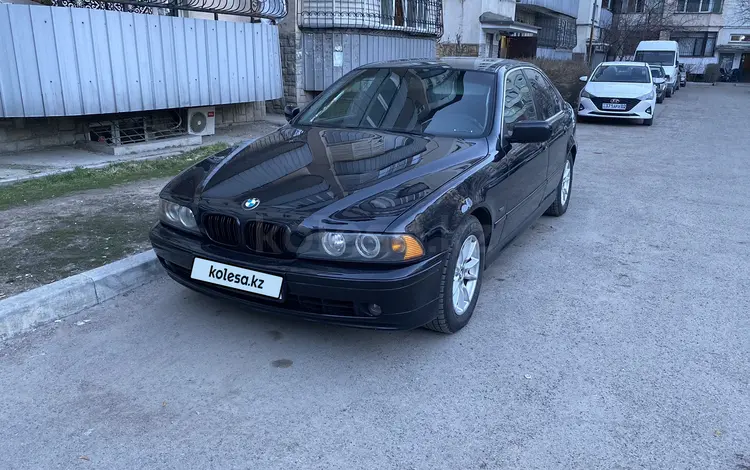 BMW 528 1999 года за 4 100 000 тг. в Алматы