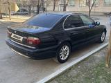BMW 528 1999 годаүшін4 100 000 тг. в Алматы – фото 5