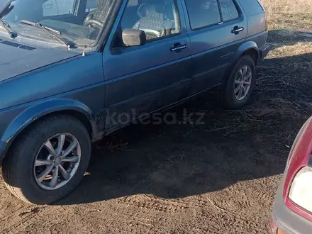 Volkswagen Golf 1989 года за 700 000 тг. в Толе би – фото 5