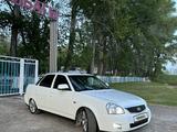 ВАЗ (Lada) Priora 2170 2015 годаүшін4 000 000 тг. в Урджар – фото 2