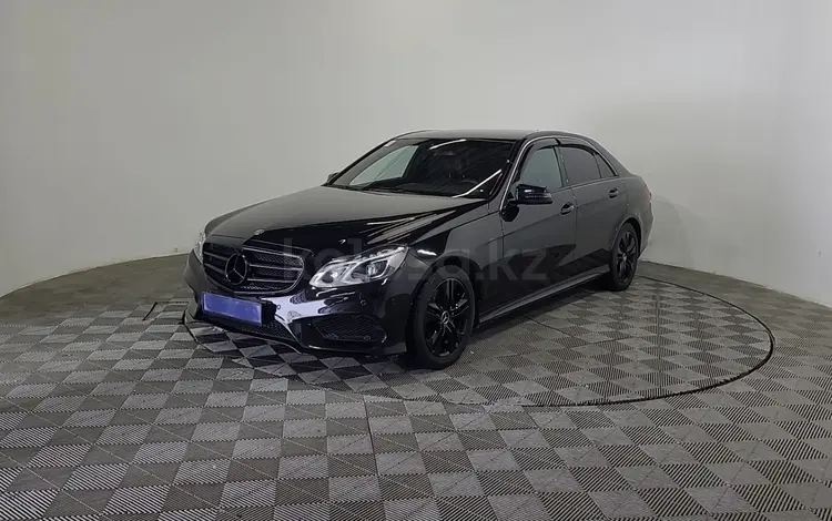 Mercedes-Benz E 200 2014 года за 10 990 000 тг. в Алматы