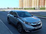 Honda CR-V 2019 годаfor13 500 000 тг. в Астана