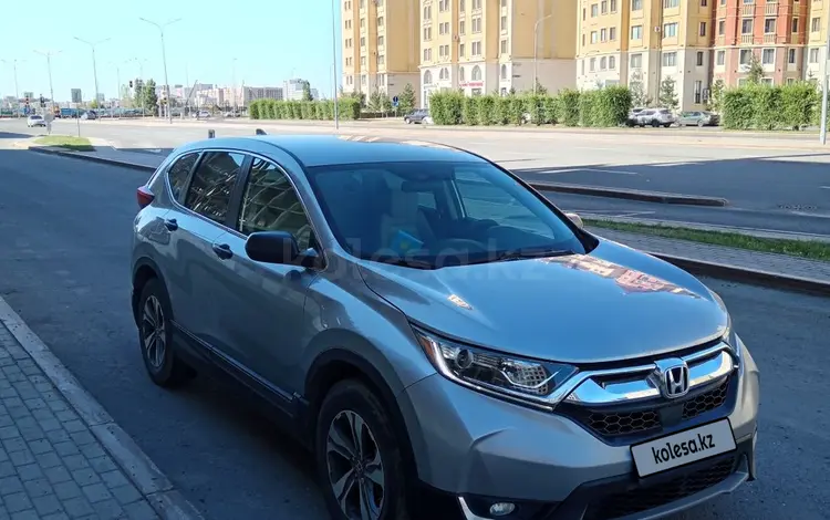 Honda CR-V 2019 года за 13 500 000 тг. в Астана