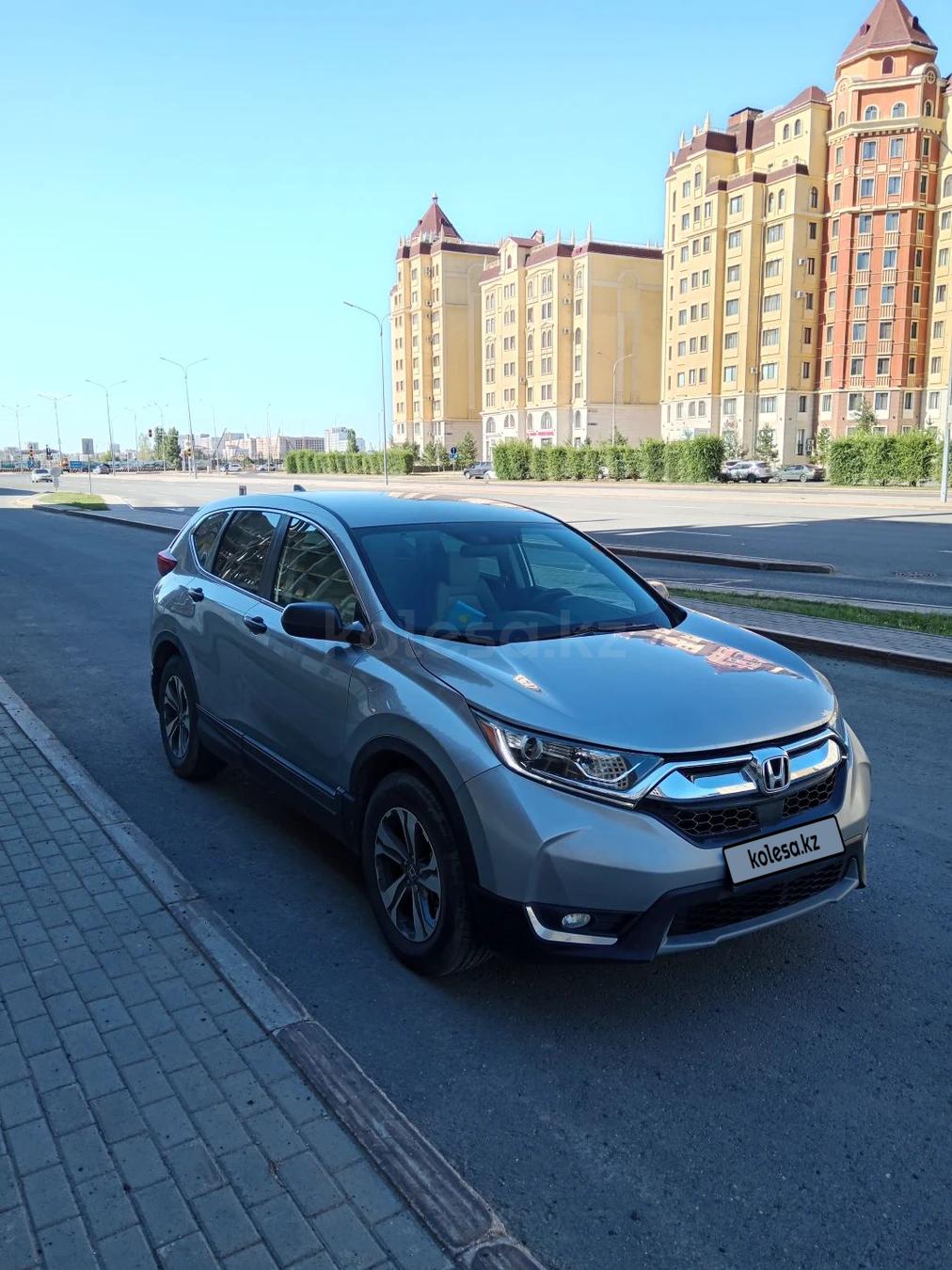 Honda CR-V 2019 г.