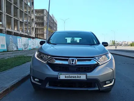 Honda CR-V 2019 года за 13 500 000 тг. в Астана – фото 5