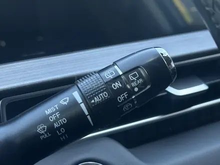 Chery Tiggo 7 Pro Max 2023 года за 9 300 000 тг. в Караганда – фото 16