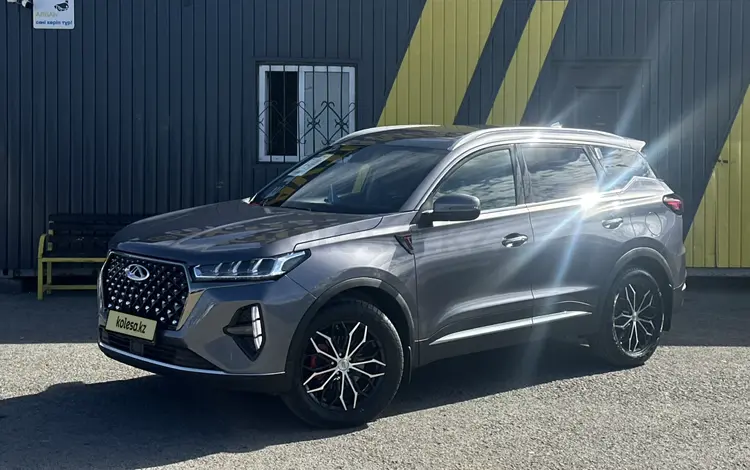 Chery Tiggo 7 Pro Max 2023 годаүшін9 300 000 тг. в Караганда