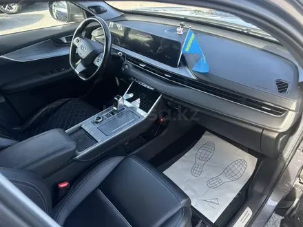 Chery Tiggo 7 Pro Max 2023 года за 9 300 000 тг. в Караганда – фото 23