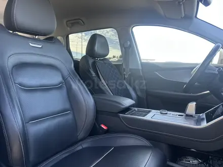 Chery Tiggo 7 Pro Max 2023 года за 9 300 000 тг. в Караганда – фото 24