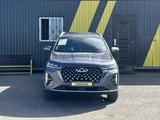 Chery Tiggo 7 Pro Max 2023 года за 9 300 000 тг. в Караганда – фото 2