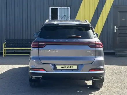Chery Tiggo 7 Pro Max 2023 года за 9 300 000 тг. в Караганда – фото 5