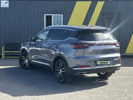 Chery Tiggo 7 Pro Max 2023 года за 9 300 000 тг. в Караганда – фото 6