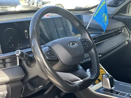 Chery Tiggo 7 Pro Max 2023 года за 9 300 000 тг. в Караганда – фото 8