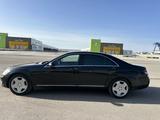 Mercedes-Benz S 350 2005 года за 7 000 000 тг. в Караганда – фото 5