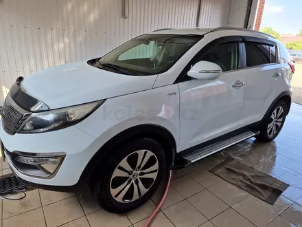 Kia Sportage 2013 года за 7 700 000 тг. в Алматы – фото 13