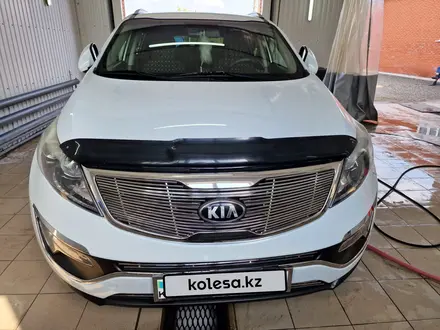 Kia Sportage 2013 года за 7 700 000 тг. в Алматы