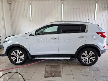 Kia Sportage 2013 года за 7 700 000 тг. в Алматы – фото 10