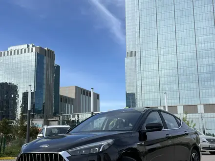 JAC J7 2024 года за 5 900 000 тг. в Астана – фото 4