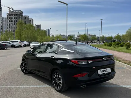JAC J7 2024 года за 5 900 000 тг. в Астана