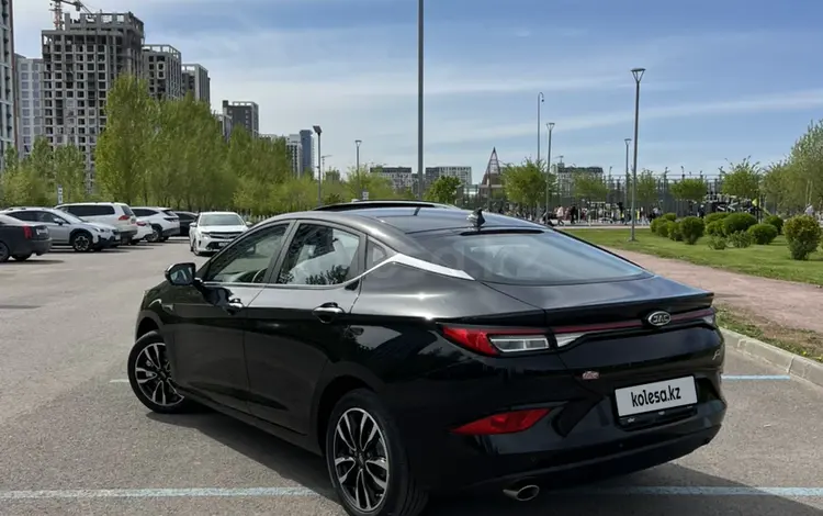 JAC J7 2024 годаүшін5 900 000 тг. в Астана