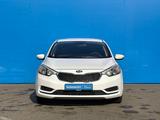 Kia Cerato 2013 года за 5 520 000 тг. в Алматы – фото 2