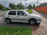 Volkswagen Golf 1993 годаүшін1 500 000 тг. в Костанай – фото 5