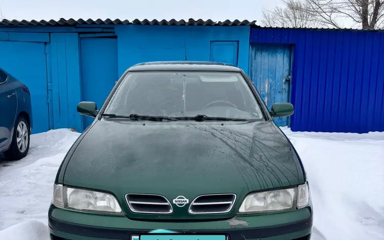 Nissan Primera 1997 годаүшін1 650 000 тг. в Сергеевка