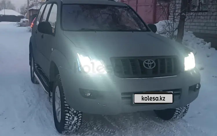 Toyota Land Cruiser Prado 2004 годаfor14 000 000 тг. в Семей