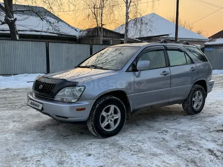 Lexus RX 300 2001 года за 5 800 000 тг. в Алматы – фото 2