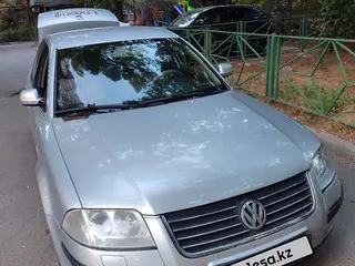 Volkswagen Passat, 2003