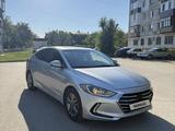 Hyundai Elantra 2017 года за 6 150 000 тг. в Караганда