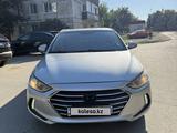 Hyundai Elantra 2017 годаүшін6 150 000 тг. в Караганда – фото 3