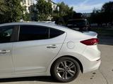 Hyundai Elantra 2017 годаүшін6 150 000 тг. в Караганда – фото 5