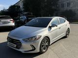 Hyundai Elantra 2017 годаүшін6 150 000 тг. в Караганда – фото 2