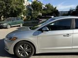 Hyundai Elantra 2017 годаүшін6 150 000 тг. в Караганда – фото 4