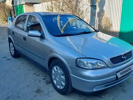 Opel Astra 2000 года за 2 100 000 тг. в Шымкент – фото 2