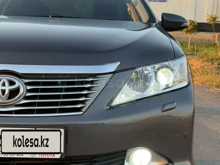 Toyota Camry 2012 года за 9 500 000 тг. в Шымкент