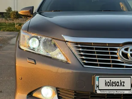 Toyota Camry 2012 года за 9 500 000 тг. в Шымкент – фото 2